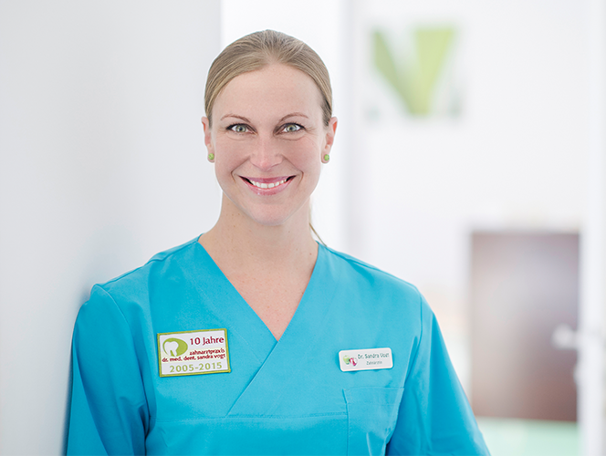 Read more about the article Dr. Sandra Vogt